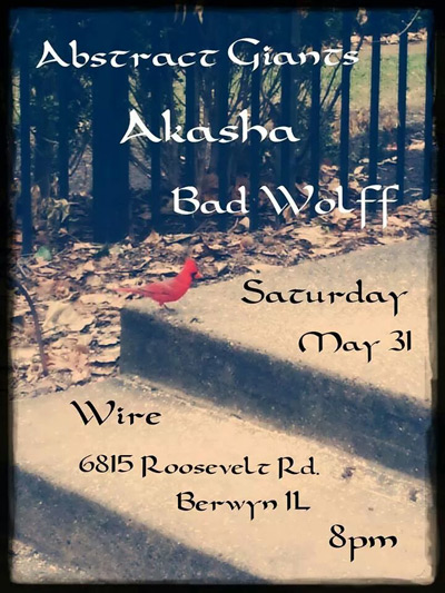 wire flier