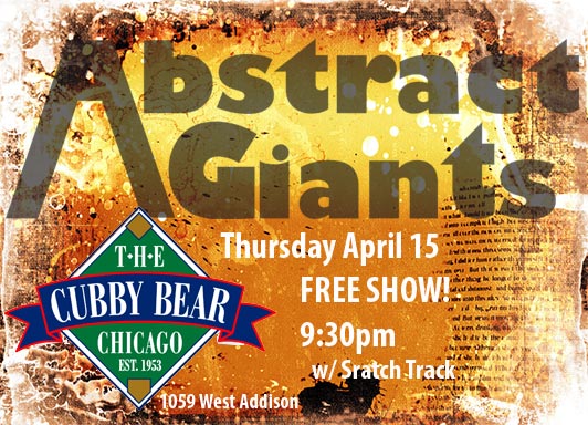 cubby bear flier
